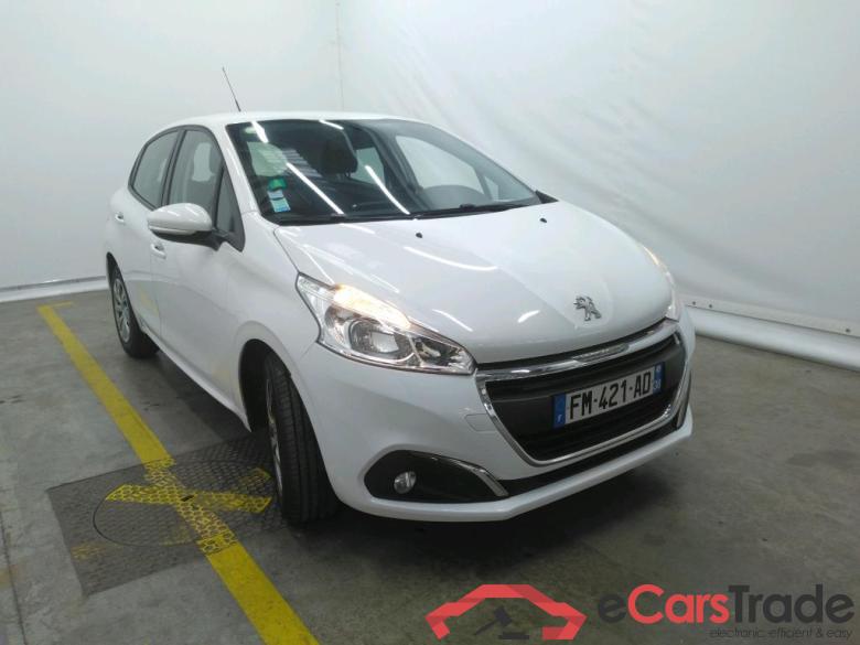 Peugeot BlueHDi 100 S&S PREMIUM PACK 208 Affaire Premium Pack 1.5 HDi 100CV BVM5 E6dT #4