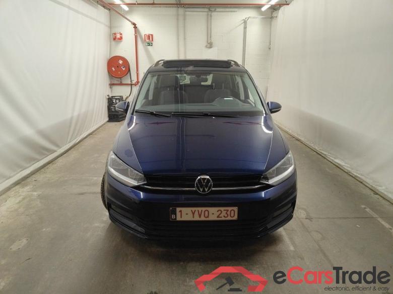 Volkswagen Touran 2.0 TDi 90kW Trendline 5d 7pl #1