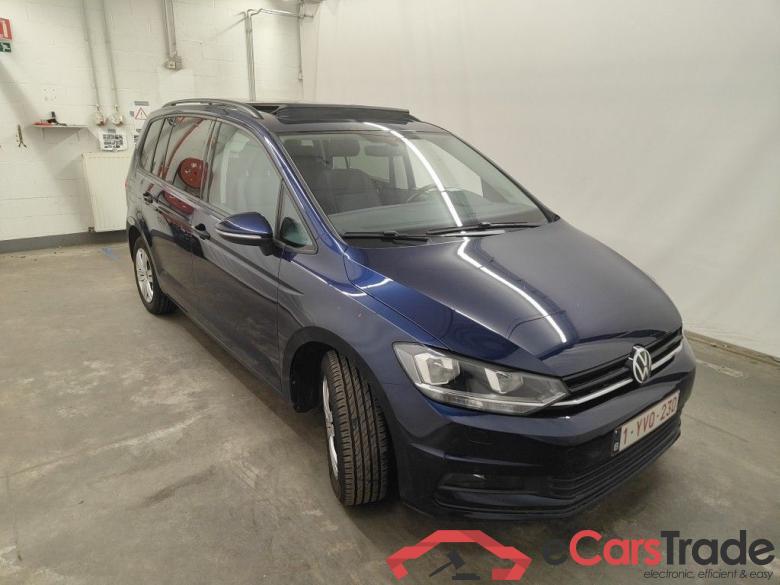 Volkswagen Touran 2.0 TDi 90kW Trendline 5d 7pl #3