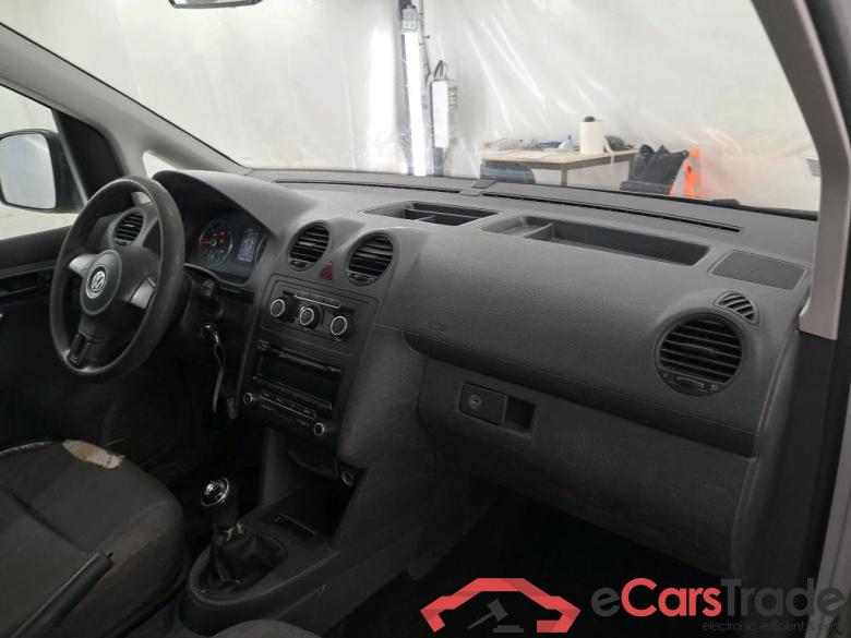 Volkswagen 1.6 TDI 75 Business Line Caddy Fourgon/Break Van 1.6 TDI 75CV BVM5 E5 #5