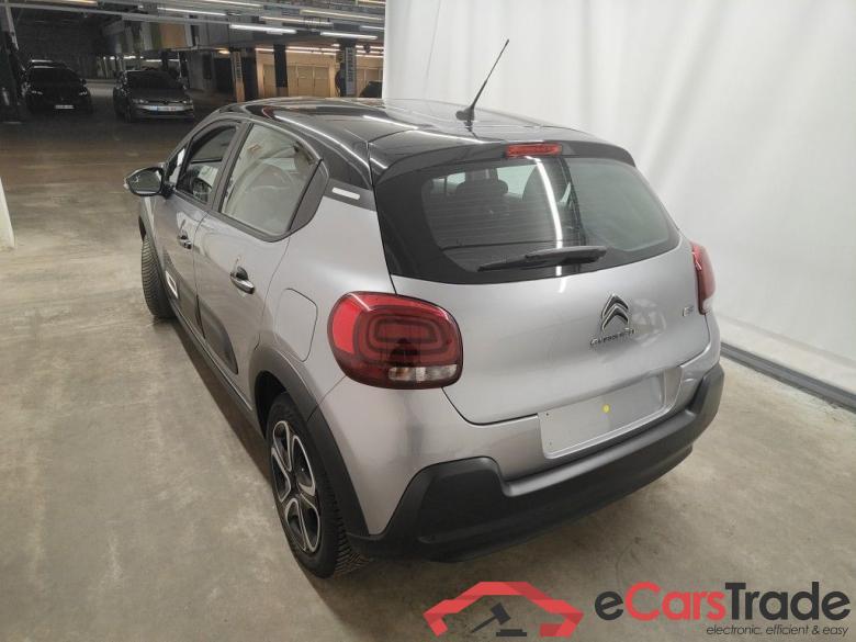Citroën C3 1.5 BlueHDi 100 S&S MAN6 Shine 5d #3