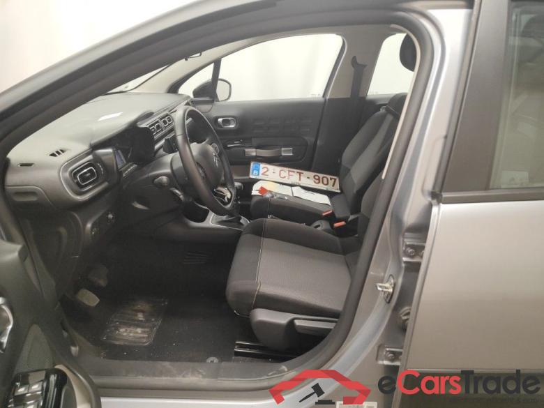 Citroën C3 1.5 BlueHDi 100 S&S MAN6 Shine 5d #6