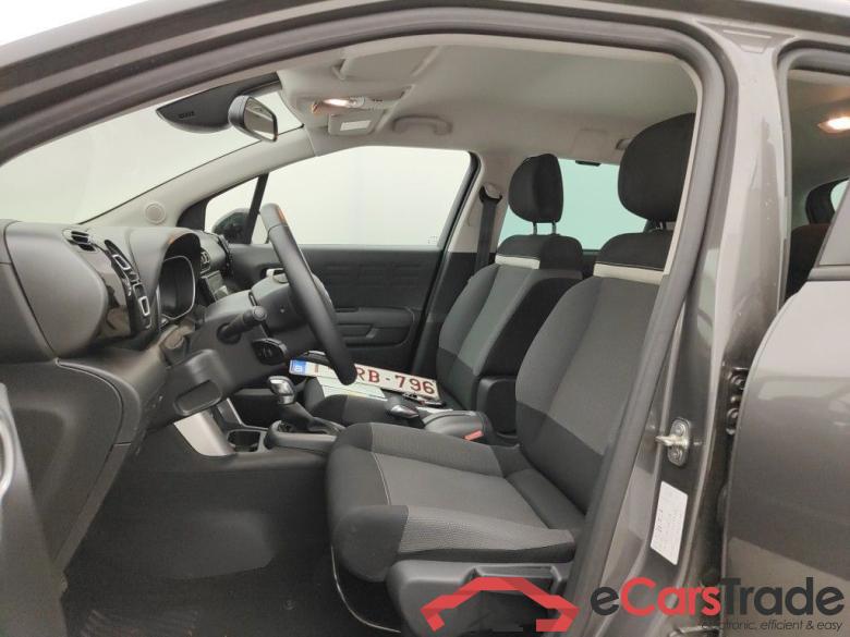 Citroën C3 Aircross 1.2 PureTech 130 S&S EAT6 Shine 5d #6