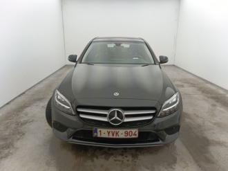 Mercedes C 180