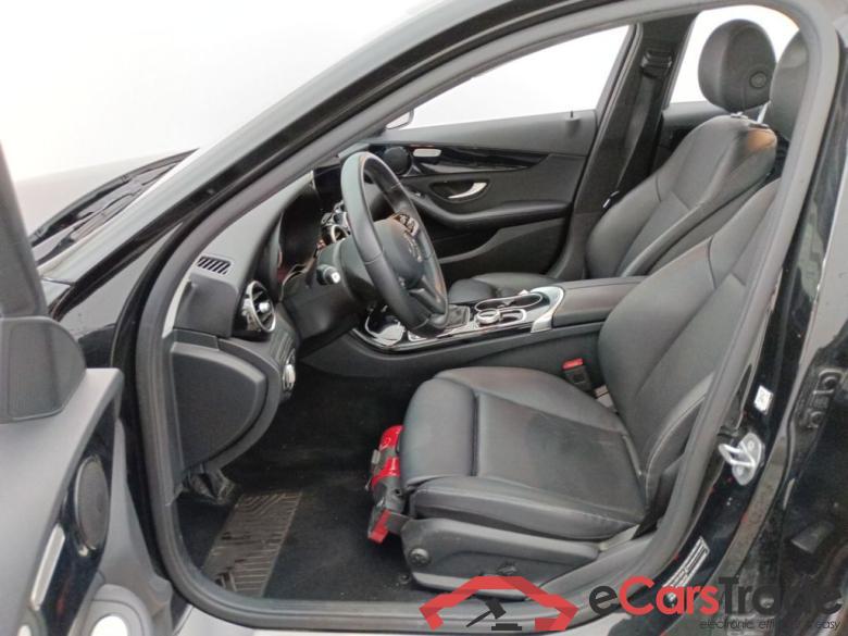 Mercedes-Benz C-Klasse Berline C 180 d Business Solution 4d #6