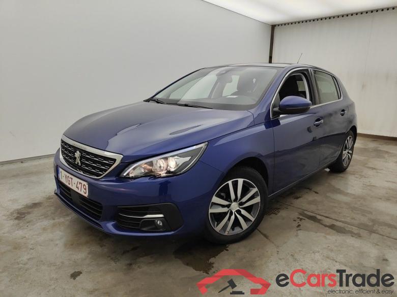 Peugeot 308 1.5 BlueHDi 130 S&S EAT8 Allure 5d #3