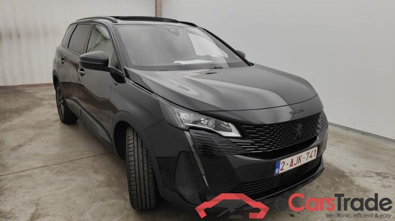 Peugeot 5008 1.5 BlueHDi 96kW S&S EAT8 GT 5d 7pl #2