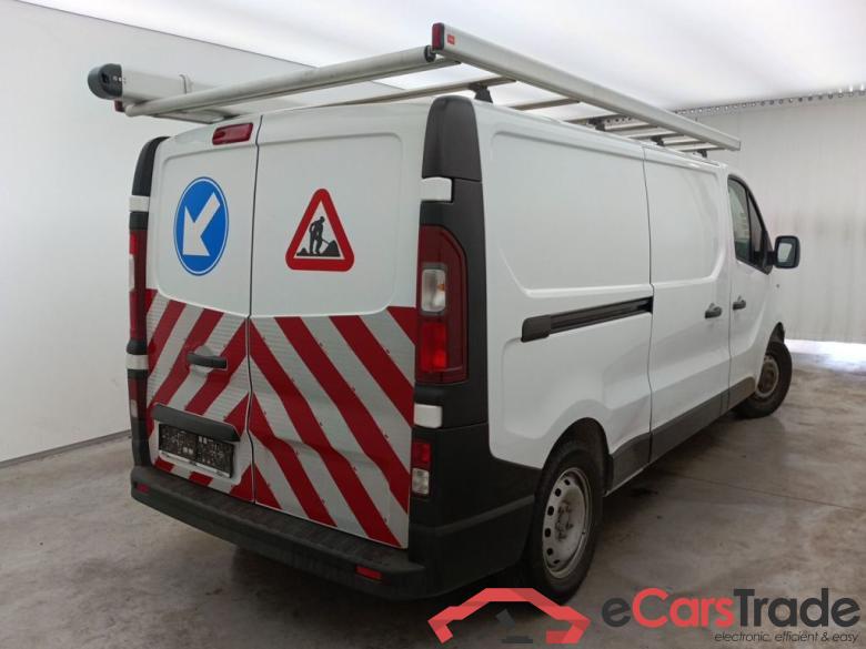 Renault Trafic L2H1 dCi 120 Grand Confort 2.9T 4d #4