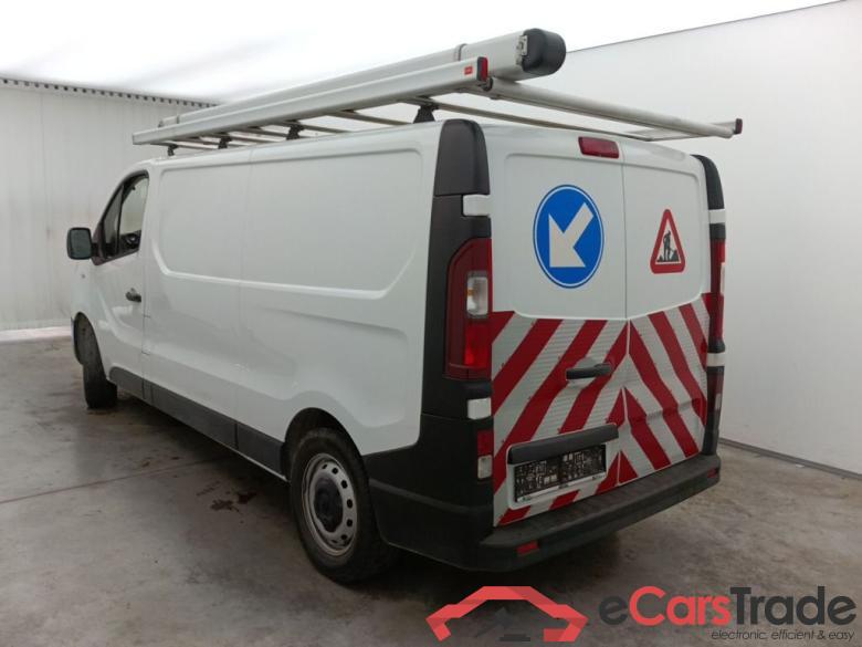 Renault Trafic L2H1 dCi 120 Grand Confort 2.9T 4d #5