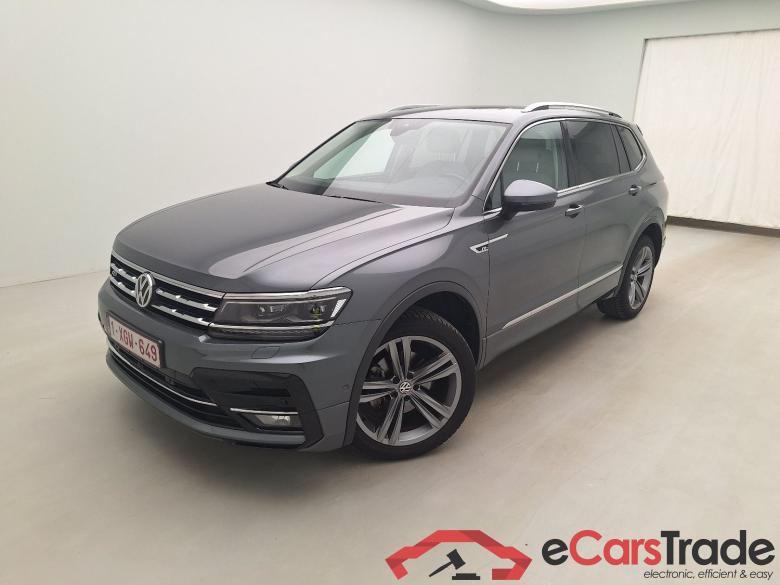 VW, Tiguan Allspace '17, Volkswagen Tiguan Allspace 1.5 TSI ACT DSG7 Platin #2