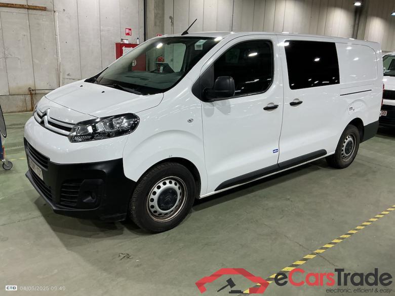 CITROAu2039N JUMPY 1.5 BLUEHDI 75KW S-S XL CONTROL #3
