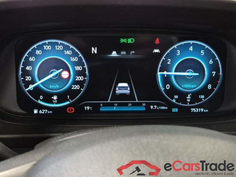 HYUNDAI I20 1.0 T-GDI Comfort Smart #4