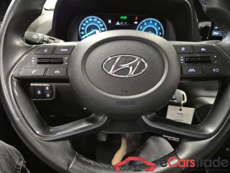 HYUNDAI I20 1.0 T-GDI Comfort Smart #5