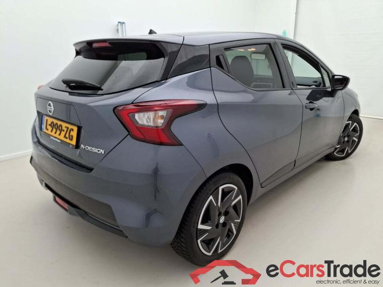 NISSAN MICRA 1.0 IG-T N-Design #2