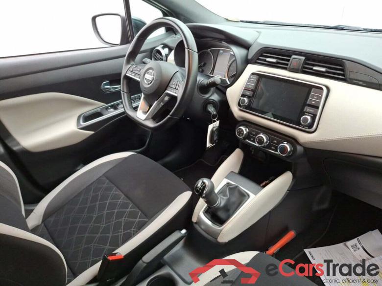 NISSAN MICRA 1.0 IG-T N-Design #3