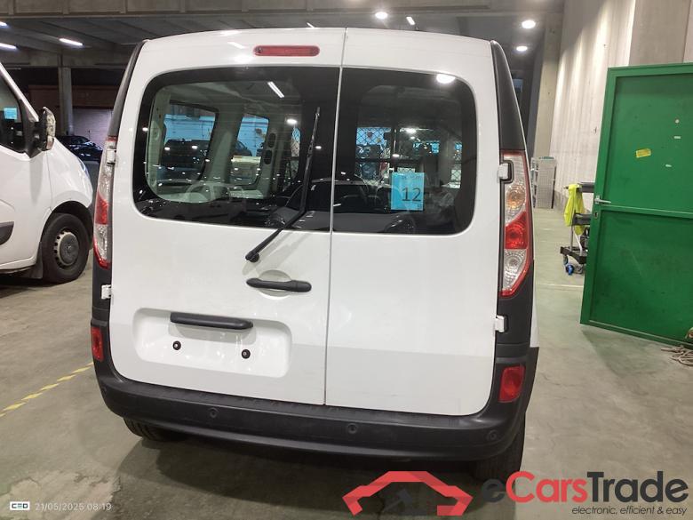 RENAULT KANGOO EXPRESS 1.5 BLUE DCI 95 MAXI CONFORT #5