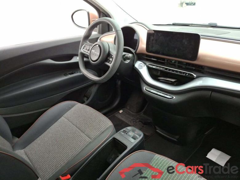 FIAT 500 Icon 42 kWh #3