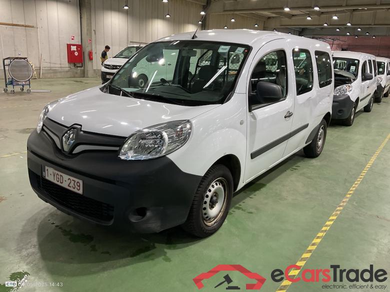 RENAULT KANGOO EXPRESS MAXI DIESEL Lot 1.3 RENAULT KANGOO EXPRESS Maxi 1.5 dCi Blue Confort #2