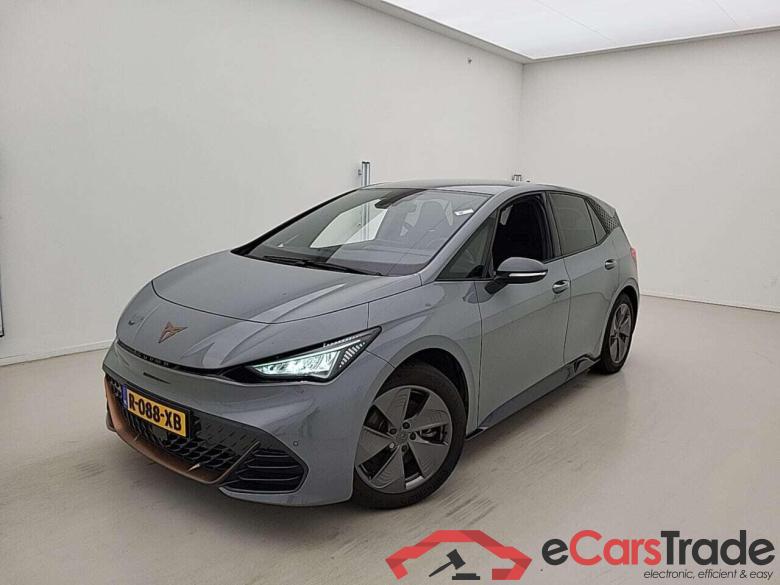 CUPRA Born EV Business 58 kWh #1