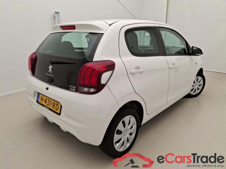 PEUGEOT 108 1.0 e-VTi Active #2