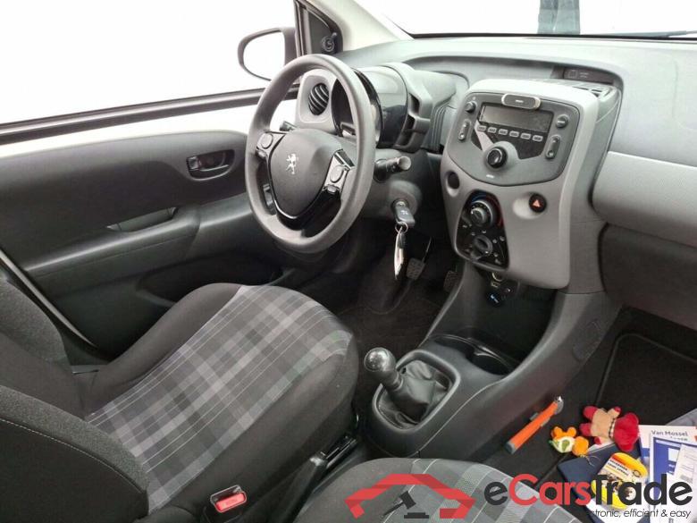 PEUGEOT 108 1.0 e-VTi Active #3
