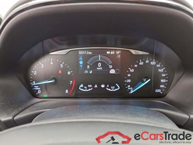 FORD Fiesta 1.0 EcoBoost Titanium X #5