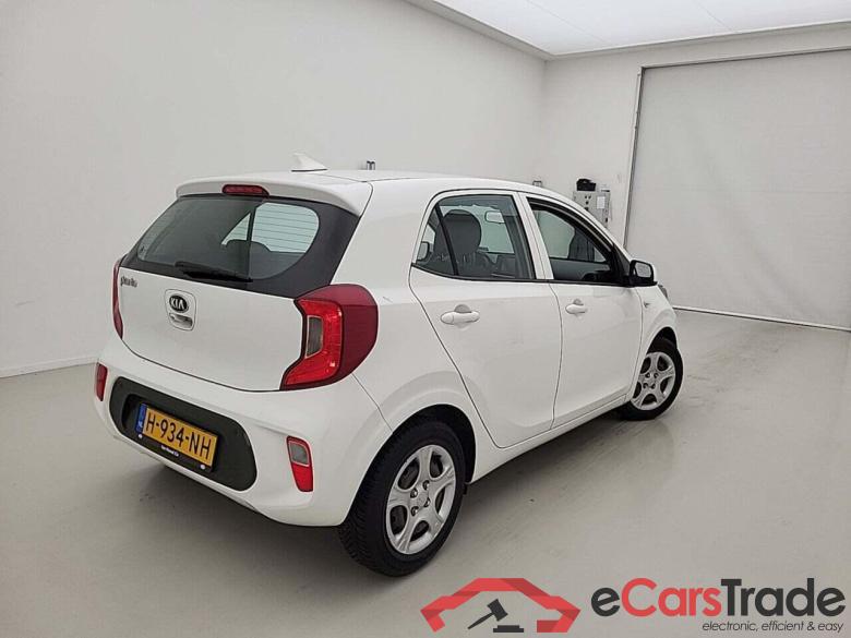 KIA Picanto 1.0 MPi ComfortPlusLine #2