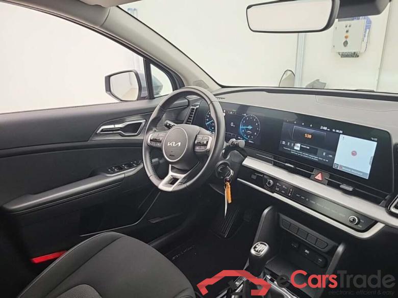 KIA SPORTAGE 1.6 T-GDi MHEV DynamicLine #3