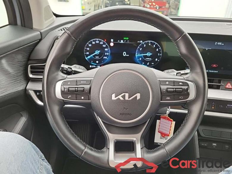 KIA SPORTAGE 1.6 T-GDi MHEV DynamicLine #5
