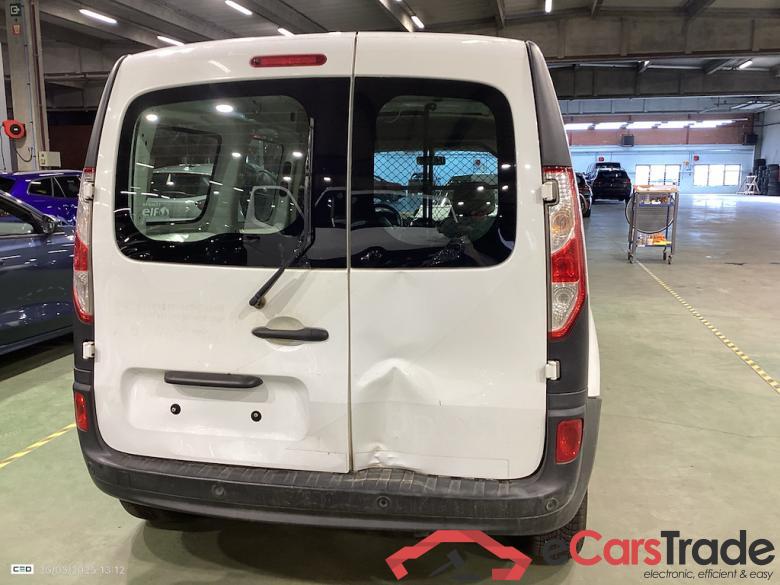 RENAULT KANGOO EXPRESS MAXI DSL - 2013 1.5 dCi Energy Confort (EU6) #5