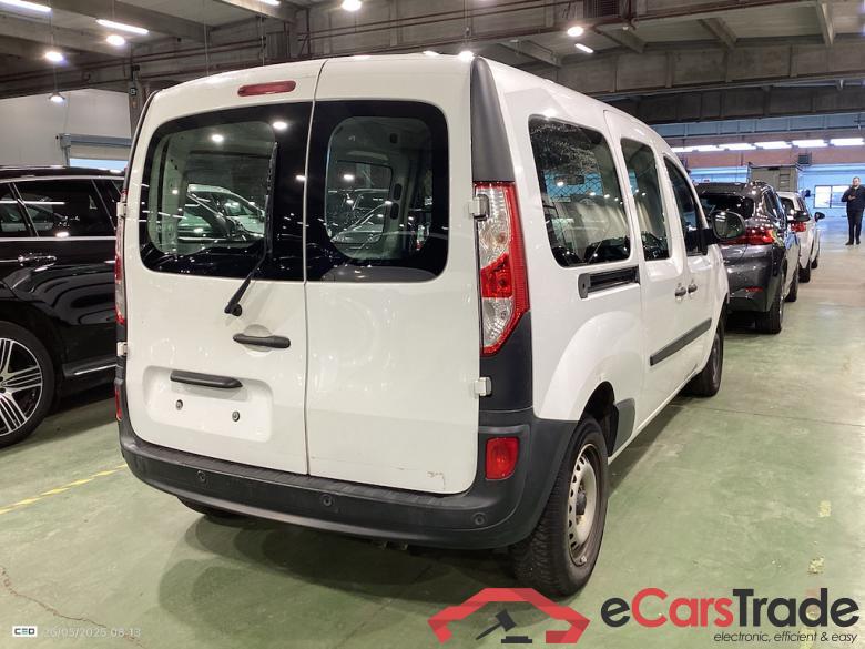 RENAULT KANGOO EXPRESS MAXI DSL - 2013 1.5 dCi Energy Confort (EU6) #4