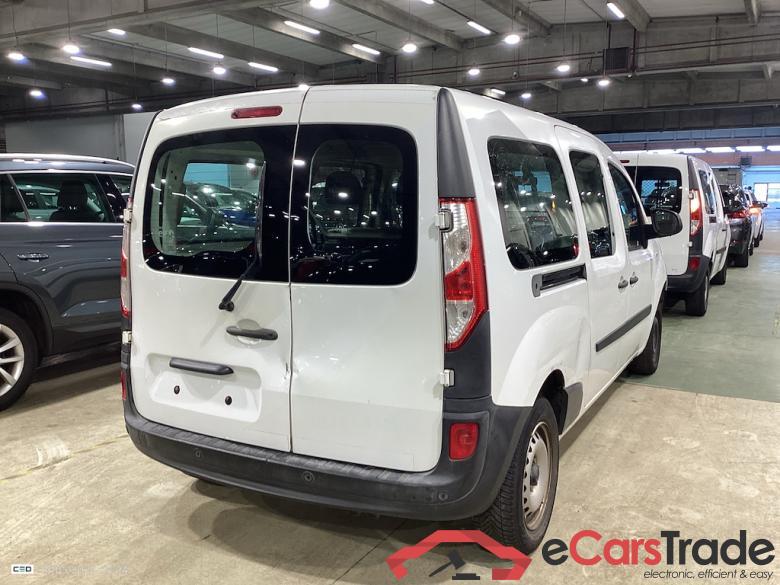 RENAULT KANGOO EXPRESS MAXI DSL - 2013 1.5 dCi Energy Grand Confort #4
