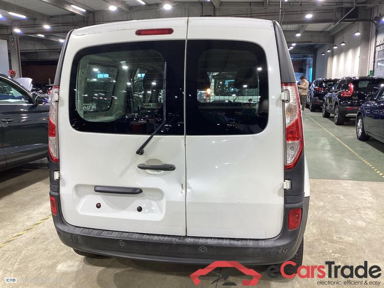 RENAULT KANGOO EXPRESS MAXI DSL - 2013 1.5 dCi Energy Grand Confort #5