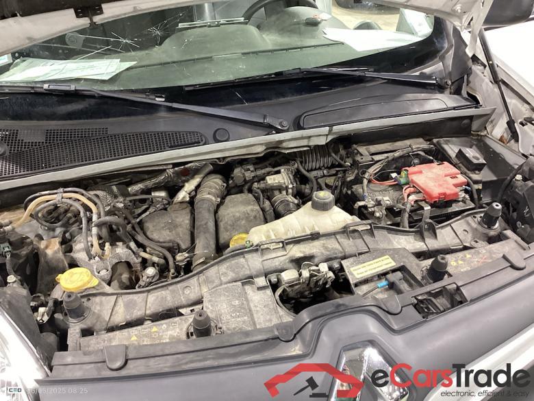 RENAULT KANGOO EXPRESS MAXI DSL - 2013 1.5 dCi Energy Grand Confort #6