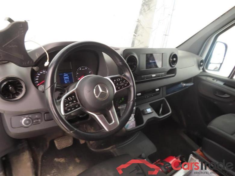 MERCEDES-BENZ SPRINTER 314 2.2 CDI L2H2 DC #3
