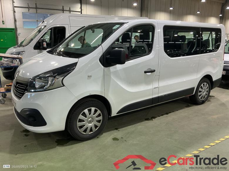 RENAULT TRAFIC PASSENGER DIESEL - 2014 1.6 dCi Grand Confort #3