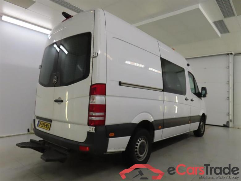 MERCEDES-BENZ SPRINTER 414 2.2 CDI 366 HD #2