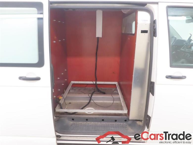 VOLKSWAGEN TRANSPORTER 2.0 TDI L1H2 4M Hi. #6