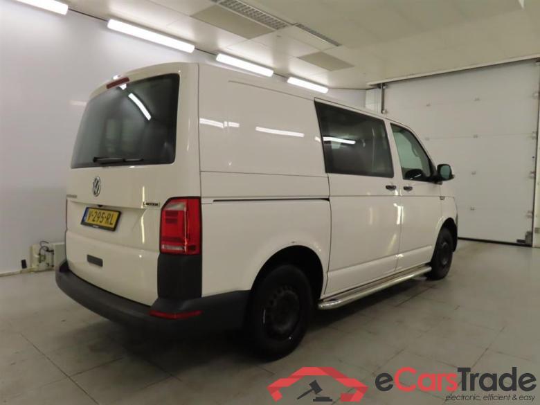 VOLKSWAGEN TRANSPORTER 2.0 TDI L1H2 4M Hi. #2