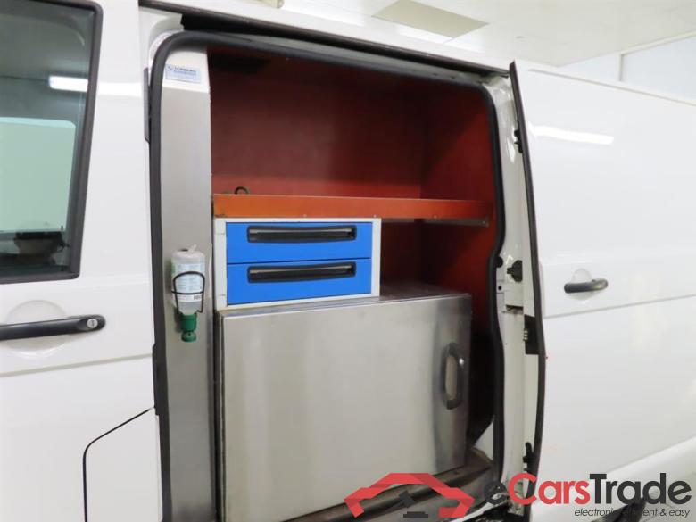 VOLKSWAGEN TRANSPORTER 2.0 TDI L1H2 4M Hi. #6