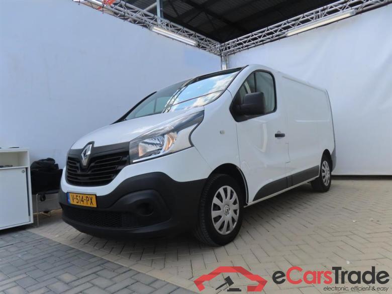 RENAULT TRAFIC 1.6 dCi T29L1H1ComEn #1