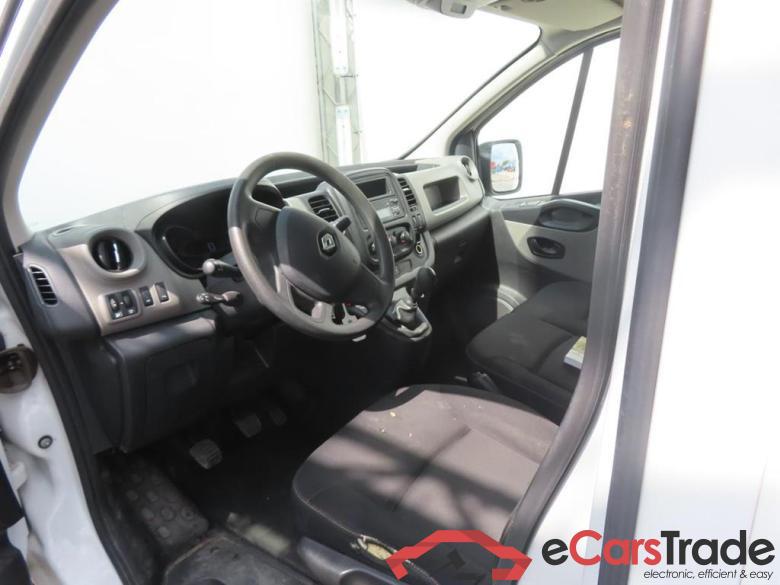RENAULT TRAFIC 1.6 dCi T29L1H1ComEn #3
