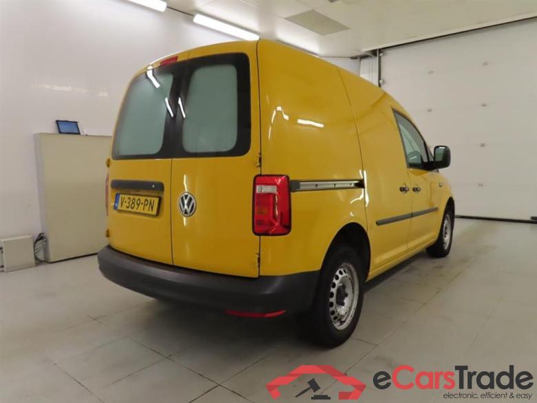 VOLKSWAGEN CADDY 2.0 TDI L1H1 BMT Tr. #2