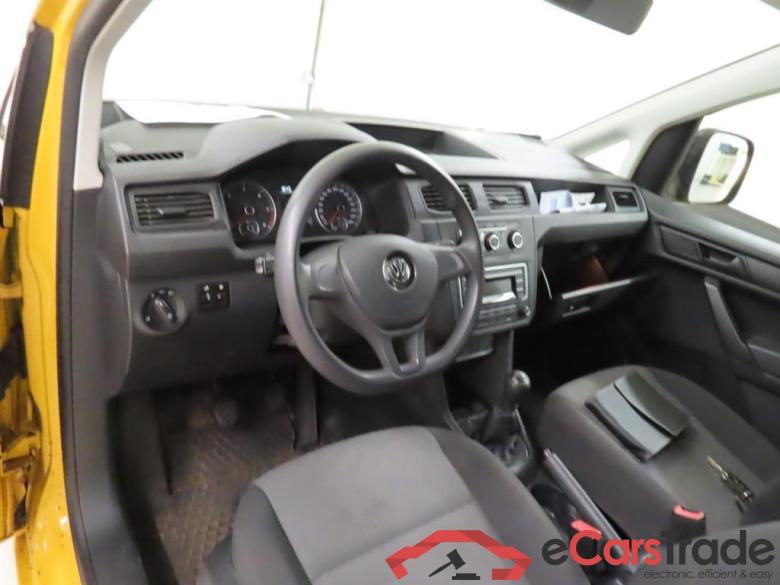 VOLKSWAGEN CADDY 2.0 TDI L1H1 BMT Tr. #3