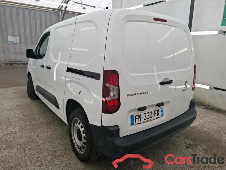 Peugeot BHDI 100 S&S STANDARD 100 S&S0KG PREMIUM Partner Premium L1 1.5 HDi 100CV BVM5 E6dT #2