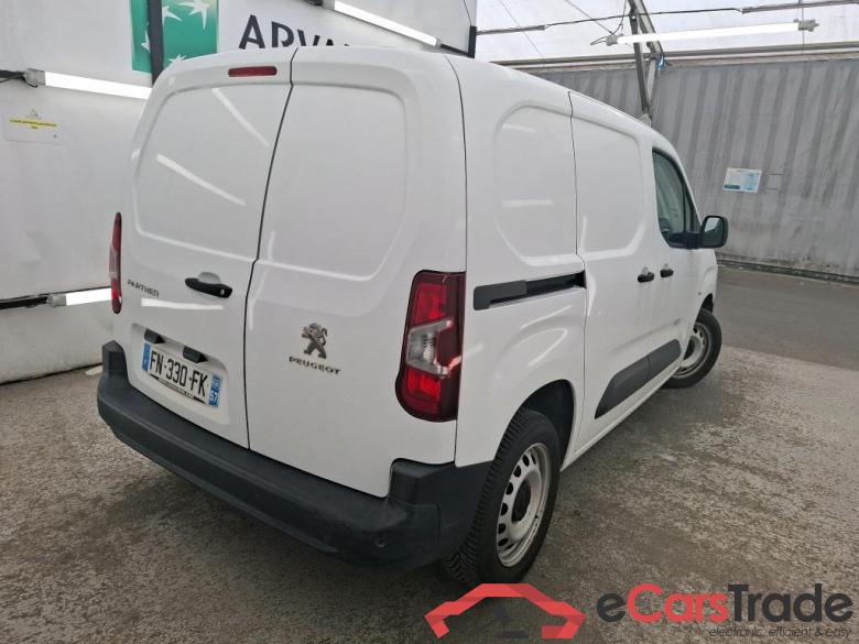 Peugeot BHDI 100 S&S STANDARD 100 S&S0KG PREMIUM Partner Premium L1 1.5 HDi 100CV BVM5 E6dT #3
