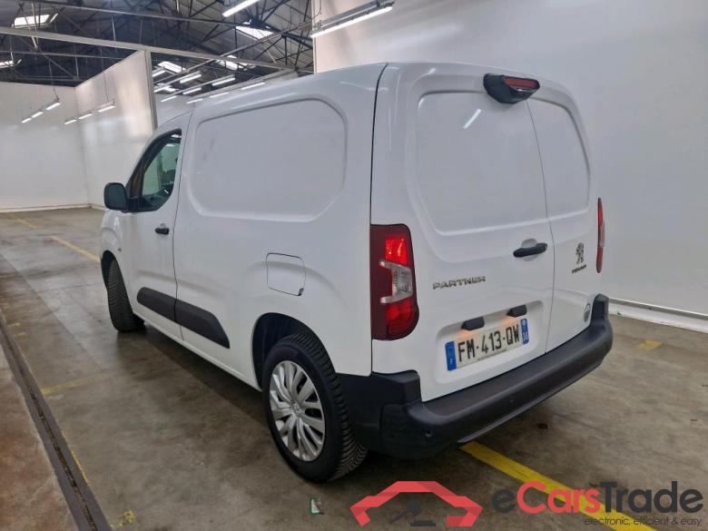 Peugeot BLUEHDI 130 S&S 650KG STAND ASPHALT Partner Asphalt L1 1.5 HDi 130CV BVM6 E6dT #2