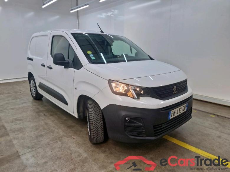 Peugeot BLUEHDI 130 S&S 650KG STAND ASPHALT Partner Asphalt L1 1.5 HDi 130CV BVM6 E6dT #4