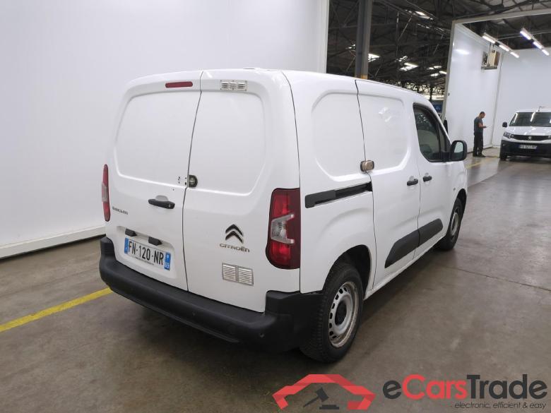Citroen Taille M 650kg BlueHDi 75 BVM Club Berlingo Fourgon Club M 650 1.5 BlueHDi 75CV BVM5 E6dT #3