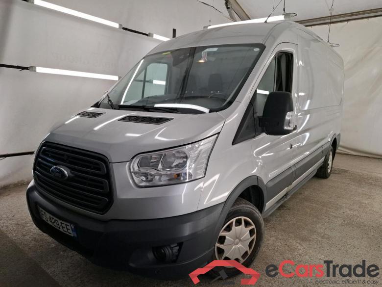 Ford 2.0 ECOB 105 310 L3H2 FWD TREND BUSINESS Transit Fourgon 310 L3 Trend 2.0 TDCi 105CV BVM6 E6 #1